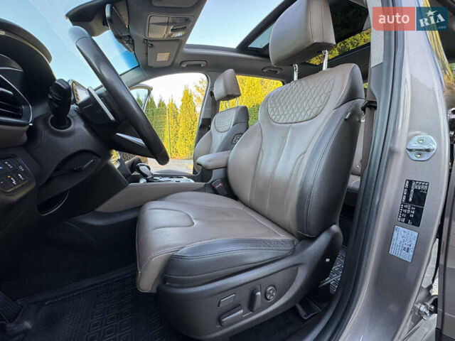 Коричневий Хендай Санта Фе, об'ємом двигуна 2.2 л та пробігом 61 тис. км за 38000 $, фото 59 на Automoto.ua