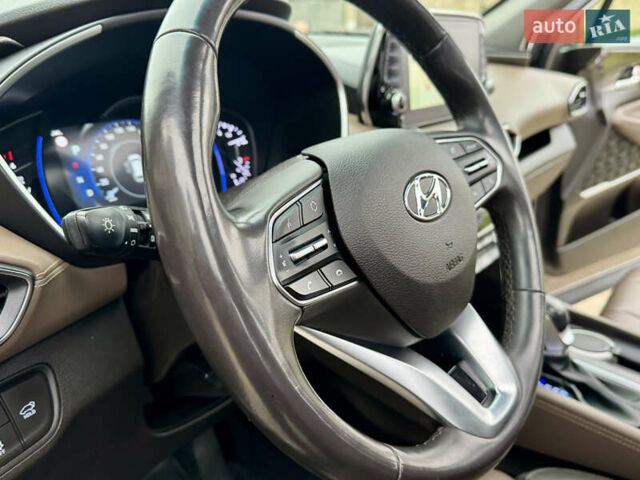 Коричневый Хендай Санта Фе, объемом двигателя 2.2 л и пробегом 61 тыс. км за 37000 $, фото 59 на Automoto.ua