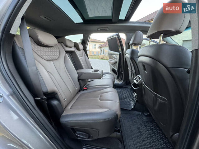 Коричневий Хендай Санта Фе, об'ємом двигуна 2.2 л та пробігом 61 тис. км за 38000 $, фото 72 на Automoto.ua