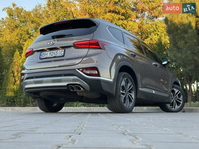 Коричневий Хендай Санта Фе, об'ємом двигуна 2.2 л та пробігом 61 тис. км за 38000 $, фото 109 на Automoto.ua