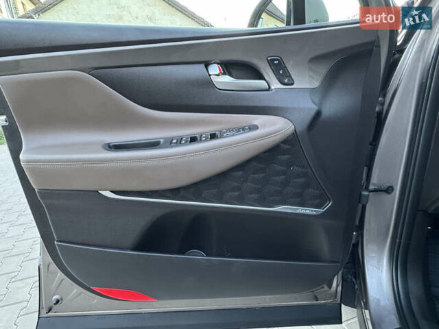 Коричневий Хендай Санта Фе, об'ємом двигуна 2.2 л та пробігом 61 тис. км за 38000 $, фото 85 на Automoto.ua