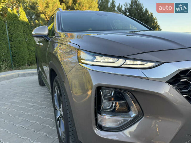 Коричневий Хендай Санта Фе, об'ємом двигуна 2.2 л та пробігом 61 тис. км за 38000 $, фото 31 на Automoto.ua