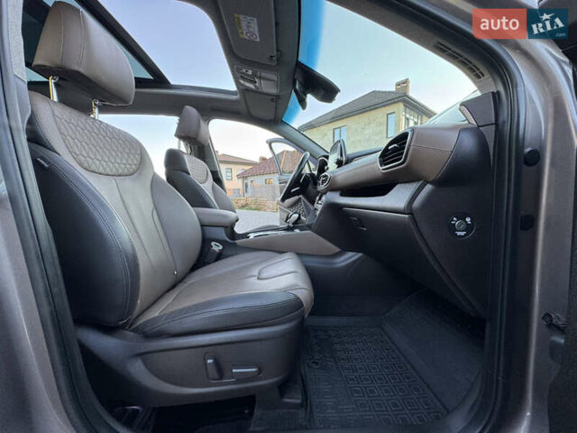 Коричневий Хендай Санта Фе, об'ємом двигуна 2.2 л та пробігом 61 тис. км за 38000 $, фото 77 на Automoto.ua