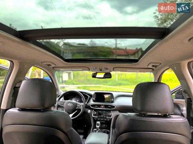 Коричневый Хендай Санта Фе, объемом двигателя 2.36 л и пробегом 80 тыс. км за 25400 $, фото 41 на Automoto.ua