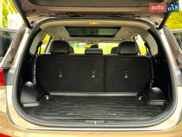 Коричневый Хендай Санта Фе, объемом двигателя 2.36 л и пробегом 80 тыс. км за 25400 $, фото 39 на Automoto.ua