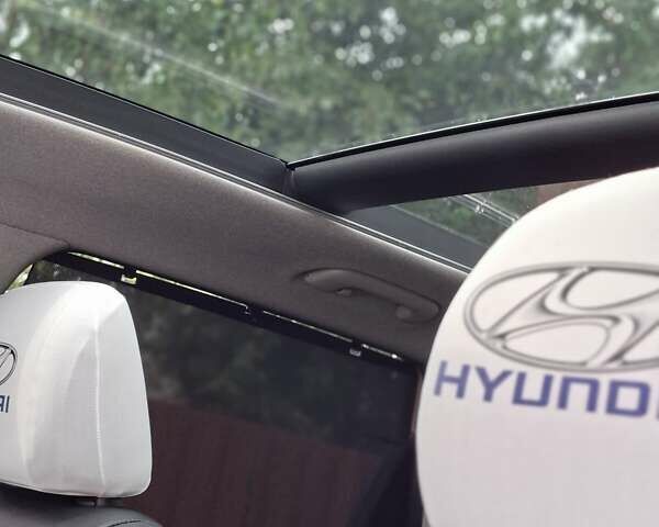 Коричневый Хендай Санта Фе, объемом двигателя 2.4 л и пробегом 94 тыс. км за 26555 $, фото 4 на Automoto.ua