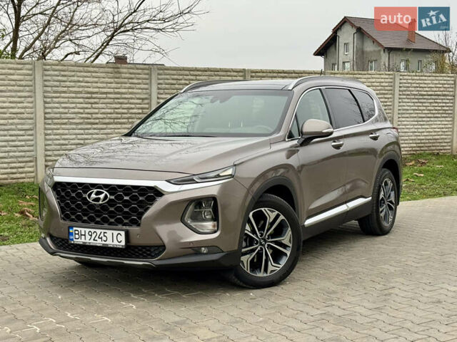 Коричневый Хендай Санта Фе, объемом двигателя 2.2 л и пробегом 61 тыс. км за 37000 $, фото 34 на Automoto.ua