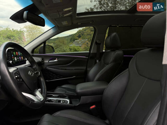 Коричневый Хендай Санта Фе, объемом двигателя 2.36 л и пробегом 80 тыс. км за 25400 $, фото 76 на Automoto.ua