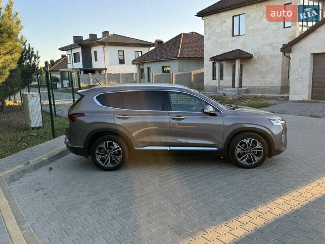 Коричневий Хендай Санта Фе, об'ємом двигуна 2.2 л та пробігом 61 тис. км за 38000 $, фото 33 на Automoto.ua