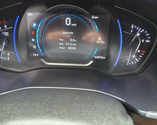 Коричневый Хендай Санта Фе, объемом двигателя 2.4 л и пробегом 94 тыс. км за 26555 $, фото 14 на Automoto.ua