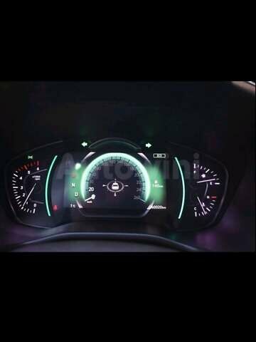 Хендай Санта Фе 2018 в Жмеренке на Automoto.ua Коричневый Хендай Санта Фе, объемом двигателя 2 л и пробегом 69 тыс. км за 28500 $, фото 8 на Automoto.ua