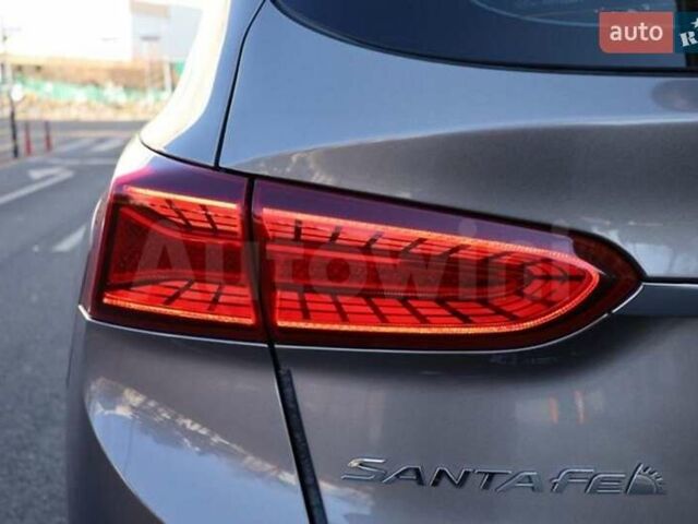 Хендай Санта Фе 2018 в Жмеренке на Automoto.ua Коричневый Хендай Санта Фе, объемом двигателя 2 л и пробегом 69 тыс. км за 28500 $, фото 10 на Automoto.ua