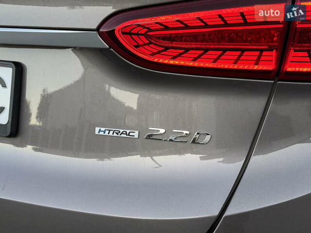 Коричневий Хендай Санта Фе, об'ємом двигуна 2.2 л та пробігом 61 тис. км за 38000 $, фото 112 на Automoto.ua