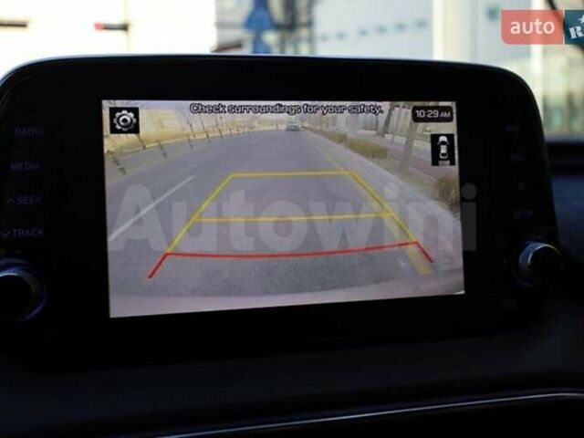 Хендай Санта Фе 2018 в Жмеренке на Automoto.ua Коричневый Хендай Санта Фе, объемом двигателя 2 л и пробегом 69 тыс. км за 28500 $, фото 19 на Automoto.ua