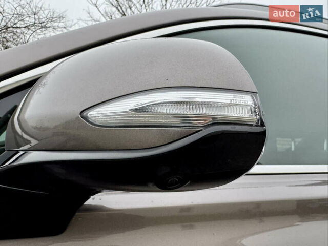 Коричневый Хендай Санта Фе, объемом двигателя 2.2 л и пробегом 61 тыс. км за 37000 $, фото 29 на Automoto.ua