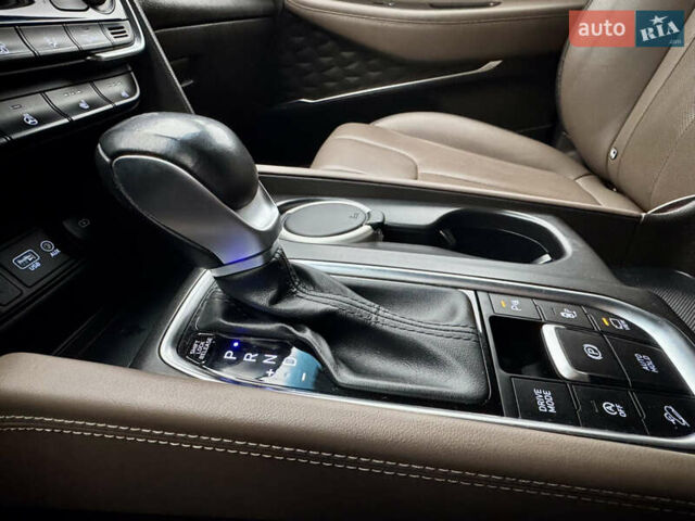 Коричневый Хендай Санта Фе, объемом двигателя 2.2 л и пробегом 61 тыс. км за 37000 $, фото 103 на Automoto.ua