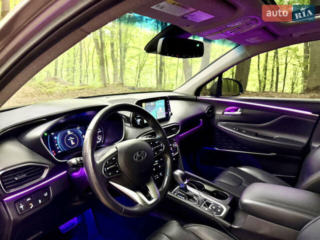 Коричневый Хендай Санта Фе, объемом двигателя 2.36 л и пробегом 80 тыс. км за 25400 $, фото 82 на Automoto.ua