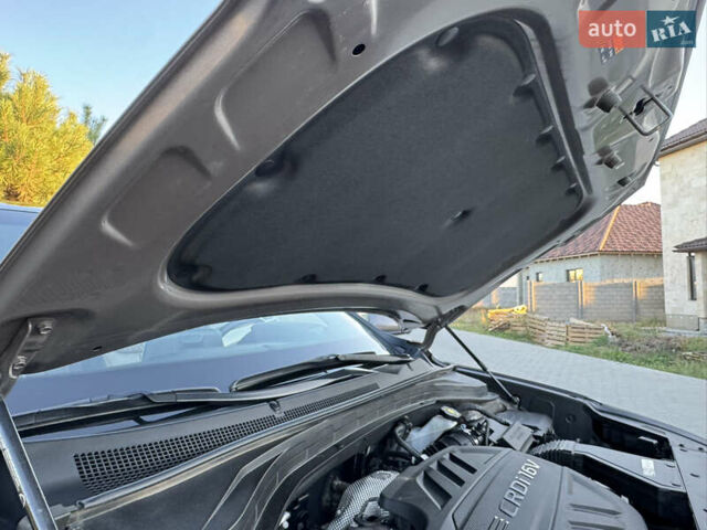 Коричневый Хендай Санта Фе, объемом двигателя 2.2 л и пробегом 61 тыс. км за 37000 $, фото 41 на Automoto.ua