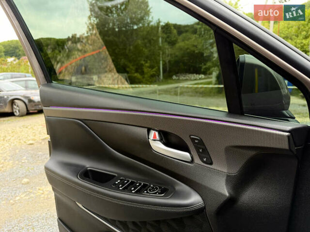 Коричневый Хендай Санта Фе, объемом двигателя 2.36 л и пробегом 80 тыс. км за 25400 $, фото 64 на Automoto.ua