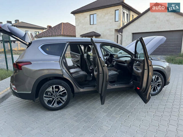 Коричневий Хендай Санта Фе, об'ємом двигуна 2.2 л та пробігом 61 тис. км за 38000 $, фото 38 на Automoto.ua