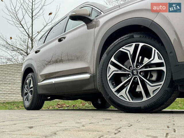 Коричневый Хендай Санта Фе, объемом двигателя 2.2 л и пробегом 61 тыс. км за 37000 $, фото 39 на Automoto.ua