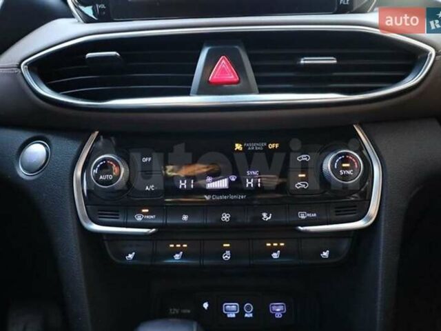 Хендай Санта Фе 2018 в Жмеренке на Automoto.ua Коричневый Хендай Санта Фе, объемом двигателя 2 л и пробегом 69 тыс. км за 28500 $, фото 21 на Automoto.ua