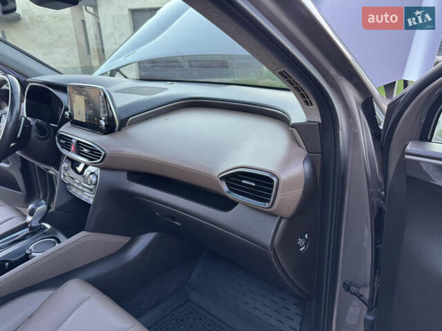 Коричневий Хендай Санта Фе, об'ємом двигуна 2.2 л та пробігом 61 тис. км за 38000 $, фото 78 на Automoto.ua