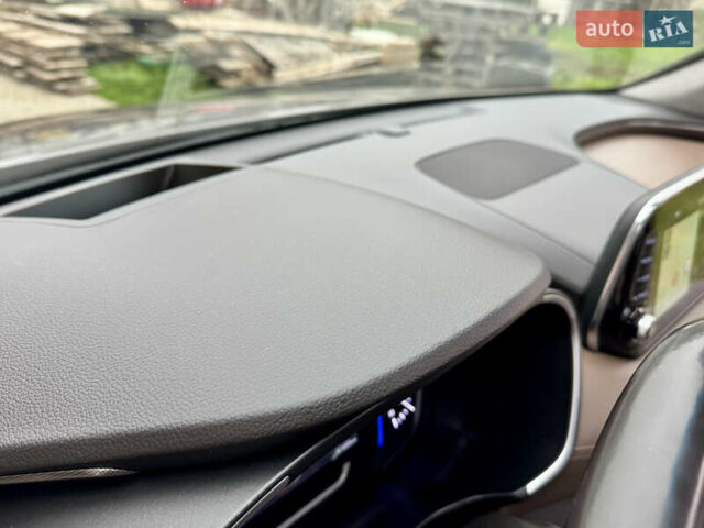 Коричневый Хендай Санта Фе, объемом двигателя 2.2 л и пробегом 61 тыс. км за 37000 $, фото 61 на Automoto.ua