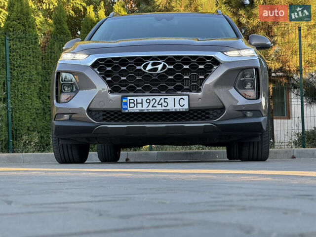 Коричневий Хендай Санта Фе, об'ємом двигуна 2.2 л та пробігом 61 тис. км за 38000 $, фото 26 на Automoto.ua