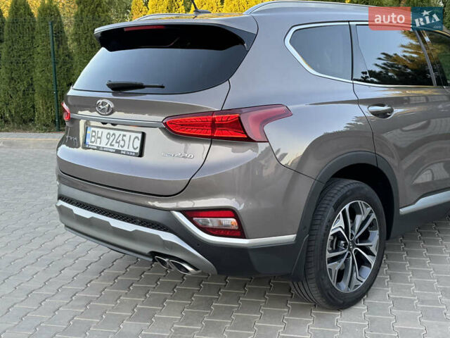 Коричневий Хендай Санта Фе, об'ємом двигуна 2.2 л та пробігом 61 тис. км за 38000 $, фото 111 на Automoto.ua