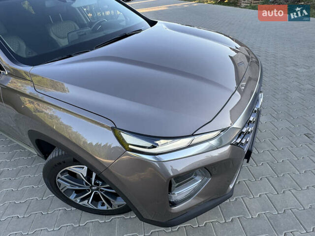 Коричневий Хендай Санта Фе, об'ємом двигуна 2.2 л та пробігом 61 тис. км за 38000 $, фото 10 на Automoto.ua