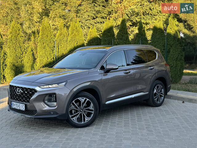 Коричневий Хендай Санта Фе, об'ємом двигуна 2.2 л та пробігом 61 тис. км за 38000 $, фото 22 на Automoto.ua