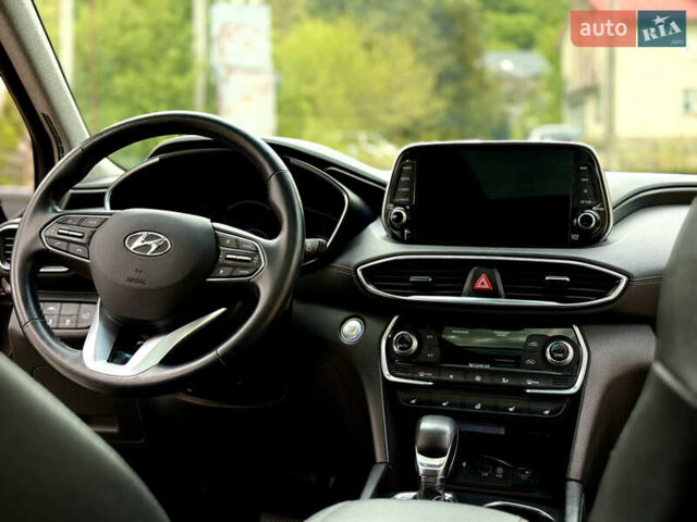 Коричневый Хендай Санта Фе, объемом двигателя 2.36 л и пробегом 80 тыс. км за 25400 $, фото 32 на Automoto.ua