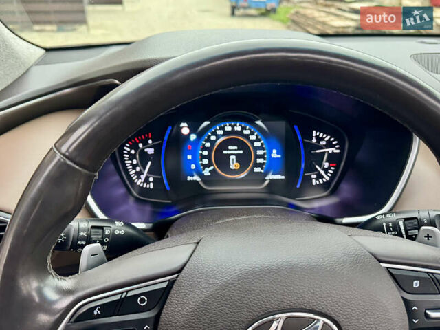 Коричневый Хендай Санта Фе, объемом двигателя 2.2 л и пробегом 61 тыс. км за 37000 $, фото 60 на Automoto.ua