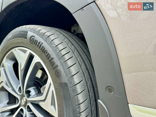 Коричневый Хендай Санта Фе, объемом двигателя 2.2 л и пробегом 61 тыс. км за 37000 $, фото 47 на Automoto.ua