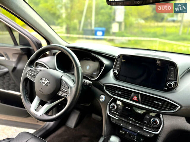 Коричневый Хендай Санта Фе, объемом двигателя 2.36 л и пробегом 80 тыс. км за 25400 $, фото 59 на Automoto.ua