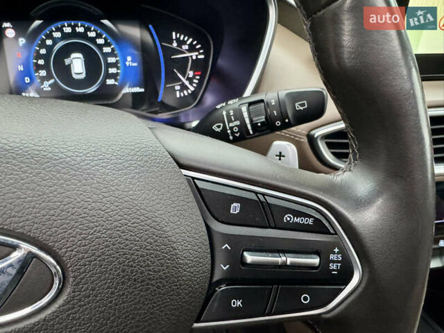 Коричневый Хендай Санта Фе, объемом двигателя 2.2 л и пробегом 61 тыс. км за 37000 $, фото 96 на Automoto.ua