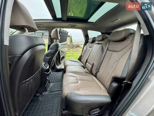 Коричневый Хендай Санта Фе, объемом двигателя 2.2 л и пробегом 61 тыс. км за 37000 $, фото 68 на Automoto.ua