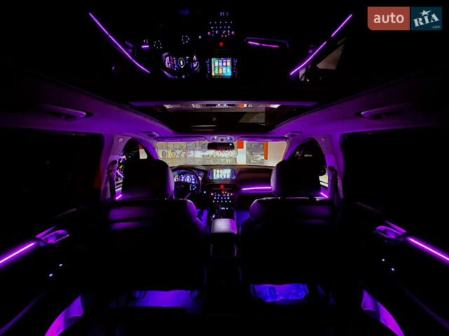 Коричневый Хендай Санта Фе, объемом двигателя 2.36 л и пробегом 80 тыс. км за 25400 $, фото 86 на Automoto.ua