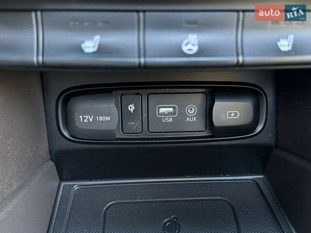 Коричневий Хендай Санта Фе, об'ємом двигуна 2.2 л та пробігом 61 тис. км за 38000 $, фото 56 на Automoto.ua