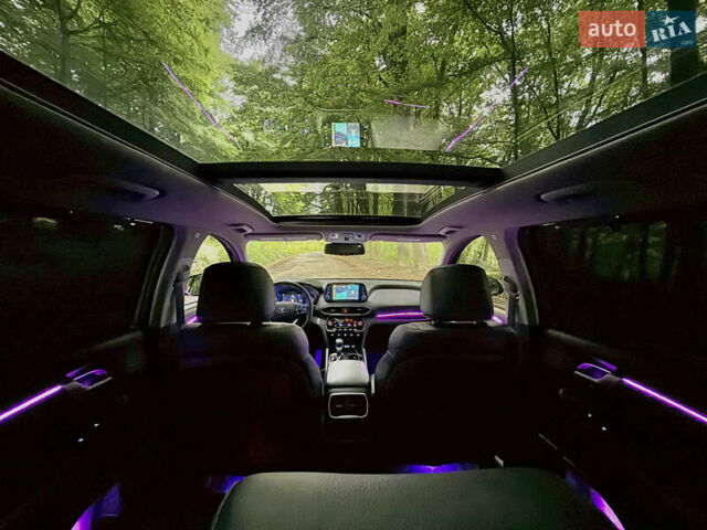 Коричневый Хендай Санта Фе, объемом двигателя 2.36 л и пробегом 80 тыс. км за 25400 $, фото 85 на Automoto.ua