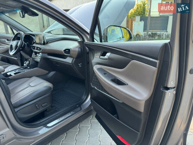 Коричневий Хендай Санта Фе, об'ємом двигуна 2.2 л та пробігом 61 тис. км за 38000 $, фото 74 на Automoto.ua