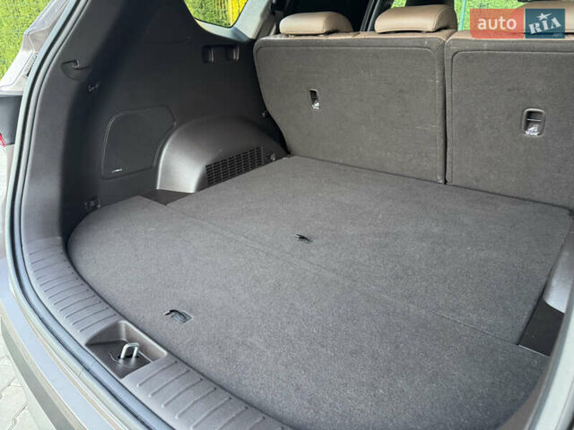 Коричневий Хендай Санта Фе, об'ємом двигуна 2.2 л та пробігом 61 тис. км за 38000 $, фото 118 на Automoto.ua