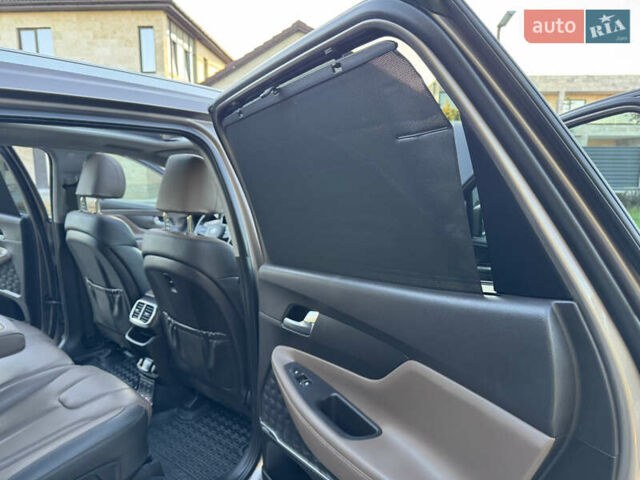 Коричневий Хендай Санта Фе, об'ємом двигуна 2.2 л та пробігом 61 тис. км за 38000 $, фото 75 на Automoto.ua