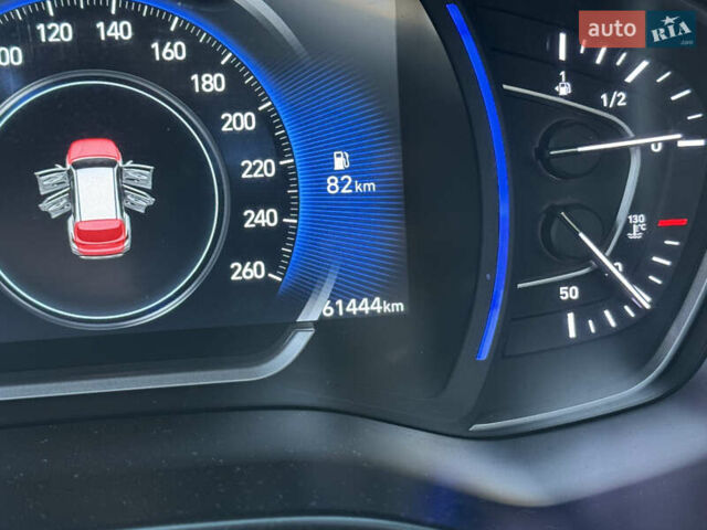 Коричневий Хендай Санта Фе, об'ємом двигуна 2.2 л та пробігом 61 тис. км за 38000 $, фото 54 на Automoto.ua