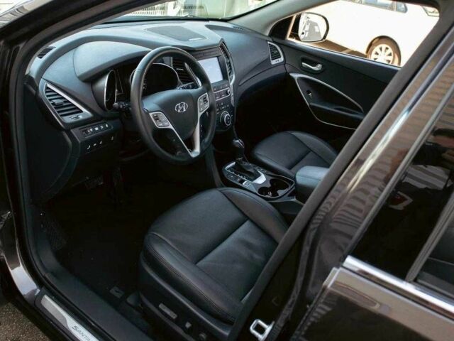 Коричневый Хендай Санта Фе, объемом двигателя 2.4 л и пробегом 119 тыс. км за 14000 $, фото 6 на Automoto.ua