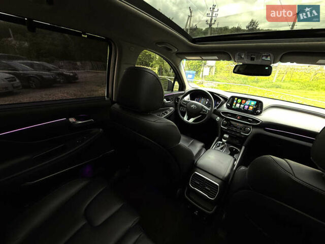 Коричневый Хендай Санта Фе, объемом двигателя 2.36 л и пробегом 80 тыс. км за 25400 $, фото 69 на Automoto.ua