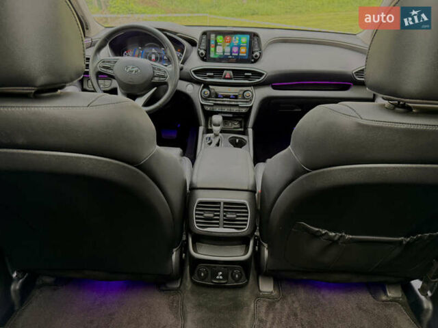 Коричневый Хендай Санта Фе, объемом двигателя 2.36 л и пробегом 80 тыс. км за 25400 $, фото 71 на Automoto.ua