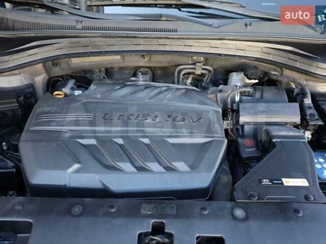 Хендай Санта Фе 2018 в Жмеренке на Automoto.ua Коричневый Хендай Санта Фе, объемом двигателя 2 л и пробегом 69 тыс. км за 28500 $, фото 17 на Automoto.ua