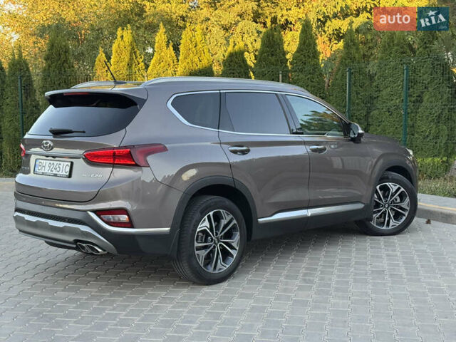Коричневий Хендай Санта Фе, об'ємом двигуна 2.2 л та пробігом 61 тис. км за 38000 $, фото 108 на Automoto.ua